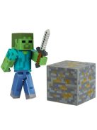 Minecraft: Zombi figuraszett