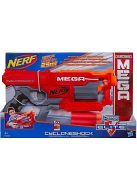 Nerf Nstrike Mega Cycloneshock szivacslövő fegyver - Hasbro