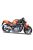 Bburago: MV Agusta Brutale S motor modell 1/18