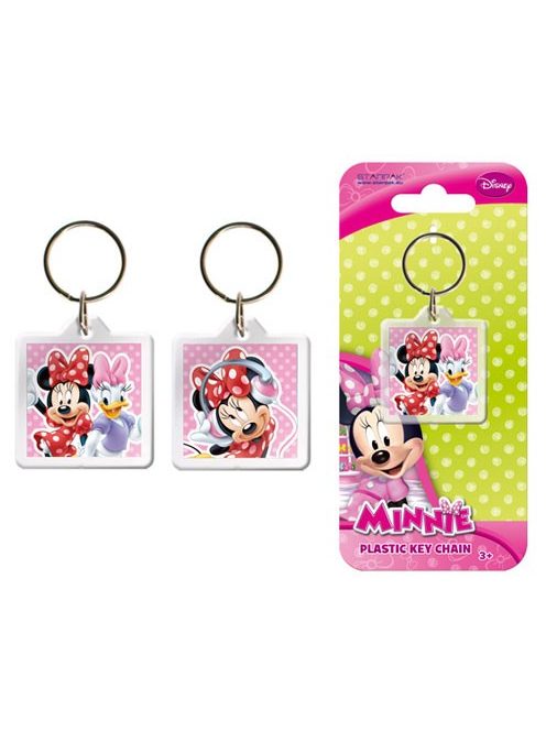 Minnie Mouse kulcstartó