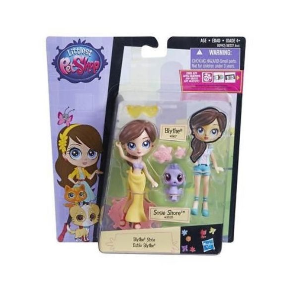 LPS Blythe és divat