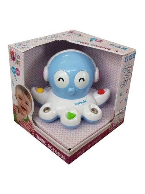 Varázslatos bébipolip - B-toys