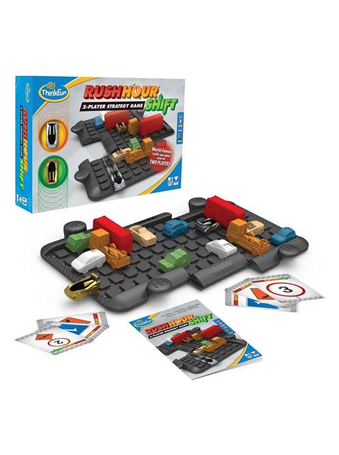 Thinkfun: Rush Hour Shift