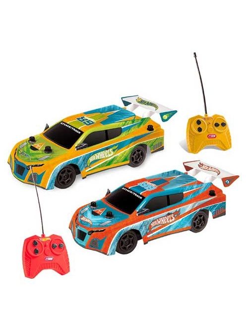 Hot Wheels RC Double Dare távirányítós autó 1/28 - Mondo Motors