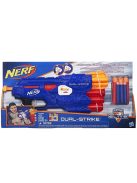 Nerf N-Strike Dual Strike szivacslövő fegyver - Hasbro