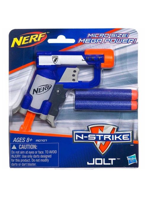 Nerf N-Strike Elite Jolt szivacslövő fegyver- Hasbro