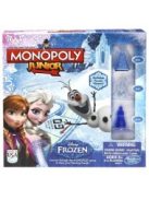Jégvarázs Monopoly Junior társasjáték - Hasbro