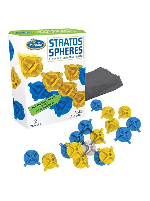 Stratos Spheres logikai társasjáték - ThinkFun