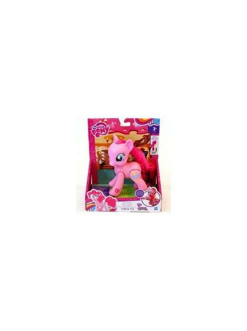 Én kicsi pónim: Equestria Girls Pinkie Pie akciófigura - Hasbro