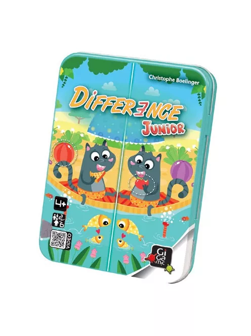 Difference Junior