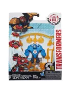 Transformers - Robots In Disguise: Mini-Con Blizzard Strike Slipstream figura