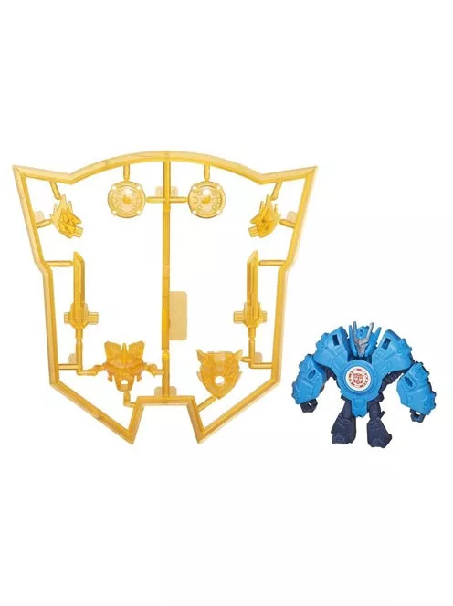 Transformers - Robots In Disguise: Mini-Con Blizzard Strike Slipstream figura