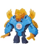 Transformers - Robots In Disguise: Mini-Con Blizzard Strike Slipstream figura