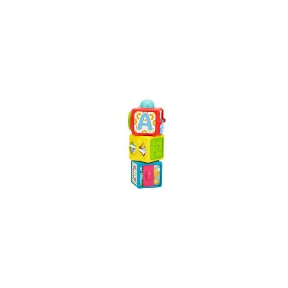 Fisher-Price: Mókakockák