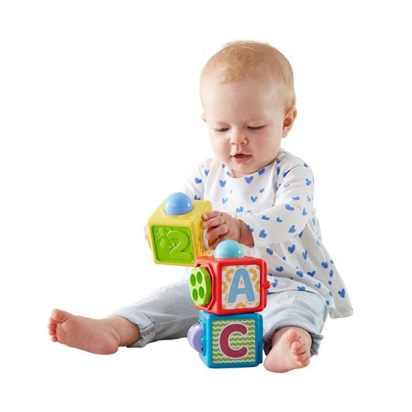 Fisher-Price: Mókakockák