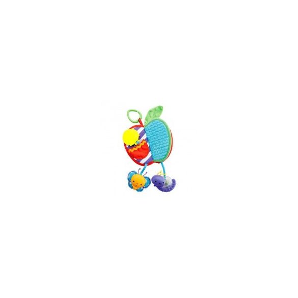 Fisher-Price: Almás foglalkoztató könyvecske - Mattel