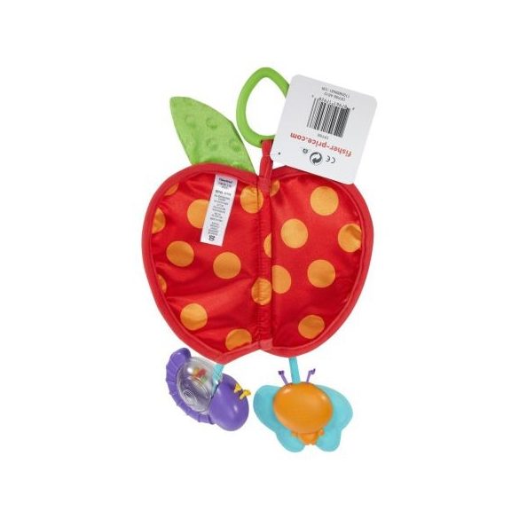 Fisher-Price: Almás foglalkoztató könyvecske - Mattel