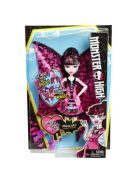 Monster High: Draculaura 2 az 1-ben baba - Mattel