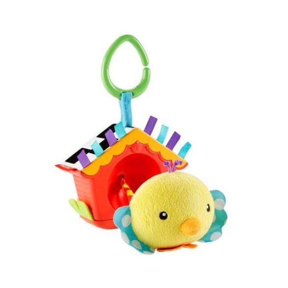 Fisher-Price Plüss madárka - Mattel