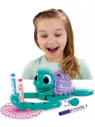 Crayola: Pörgő-forgó rajzmágus teknőc