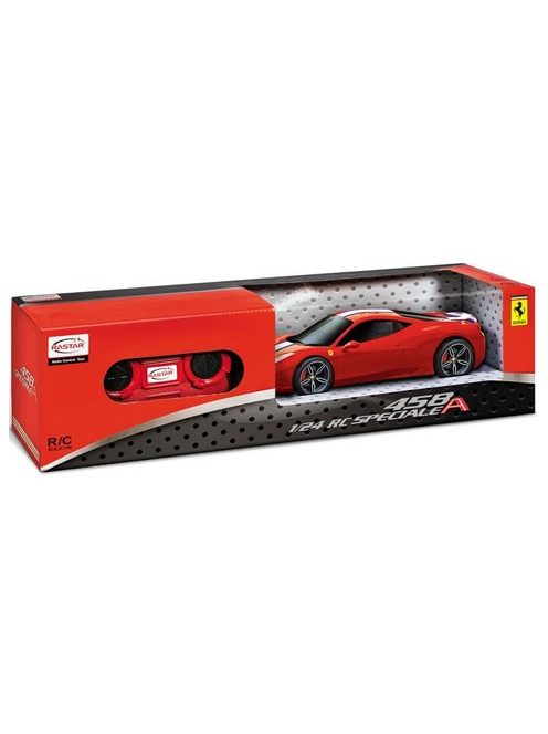 RC Ferrari 458 Speciale A távirányítós autó 1/24 - Mondo Motors