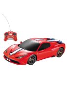 RC Ferrari 458 Speciale A távirányítós autó 1/24 - Mondo Motors