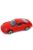 Bburago: Porsche 911 Carrera piros fém autómodell 1/43