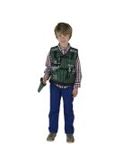 Bosch szerelő mellény 5db szerszámmal