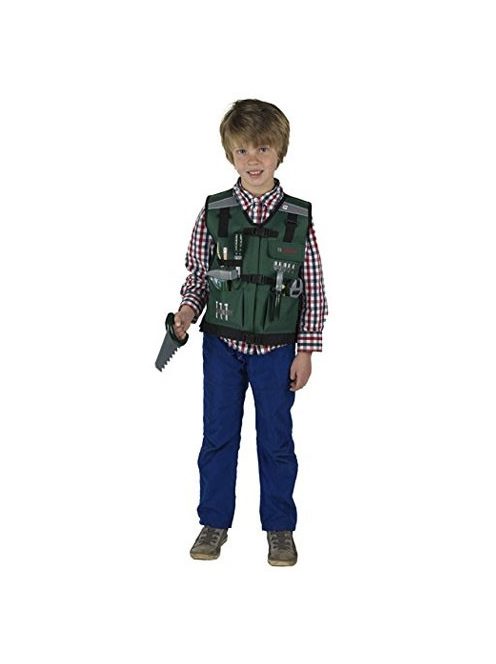 Bosch szerelő mellény 5db szerszámmal