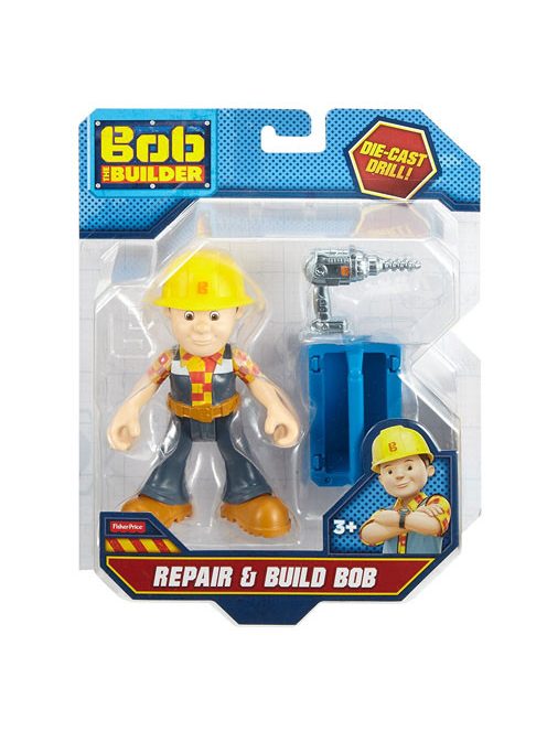 Bob, az építőmester szerelő figura