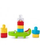 Fisher-Price: Mini építők Dzsungel torony - Mattel