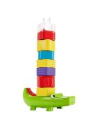 Fisher-Price: Mini építők Dzsungel torony - Mattel