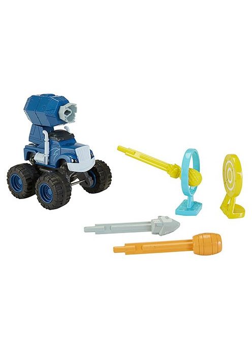 Láng és szuperverdák mini járgány