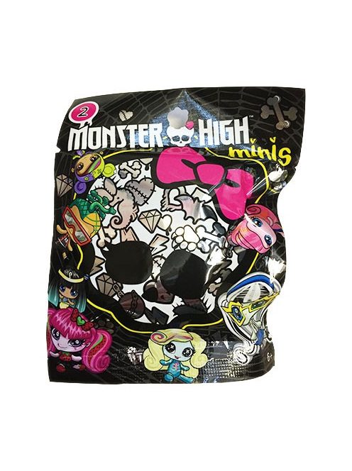 Monster High: Cukiságok meglepetéscsomag 2. széria - Mattel