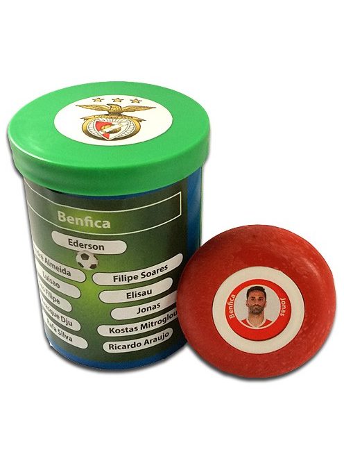 Gombfoci Benfica