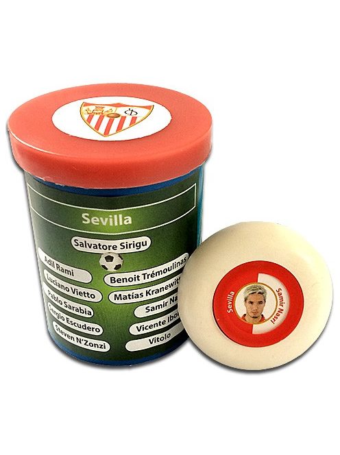 Gombfoci Sevilla