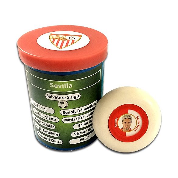Gombfoci Sevilla