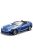Bburago: Mercedes-Benz SLR McLaren kék fém autómodell 1/32