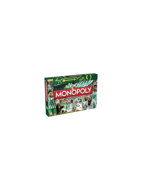 FTC Monopoly társasjáték - Hasbro