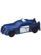 Transformers - Turbo Changer: Barricade figura - Hasbro