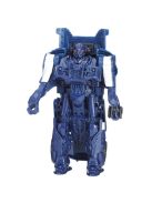 Transformers - Turbo Changer: Barricade figura - Hasbro
