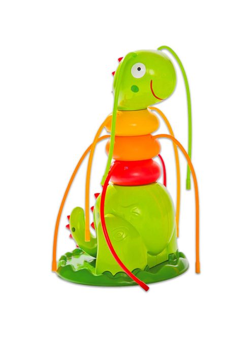 Spriccelő hernyó vizes játék - Intex