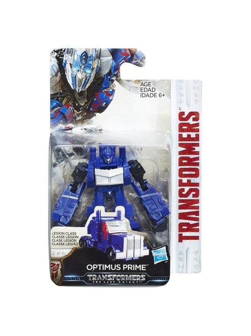 Transformers: Legion Class Optimus fővezér robot figura - Hasbro