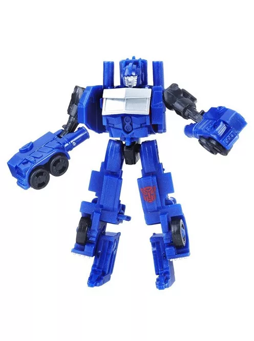 Transformers: Legion Class Optimus fővezér robot figura - Hasbro