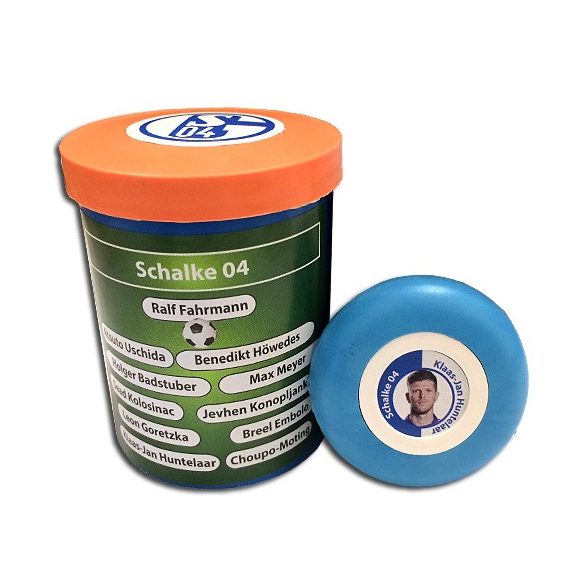Gombfoci Schalke
