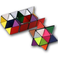 Star Cube színes (Rubik)