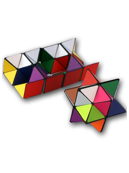 Star Cube színes (Rubik)