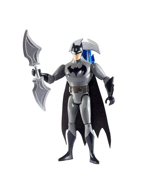 Igazság Ligája Batman figura 12cm-es - Mattel