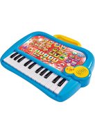 My Music World Mókás szintetizátor 24 billentyűvel - Simba Toys