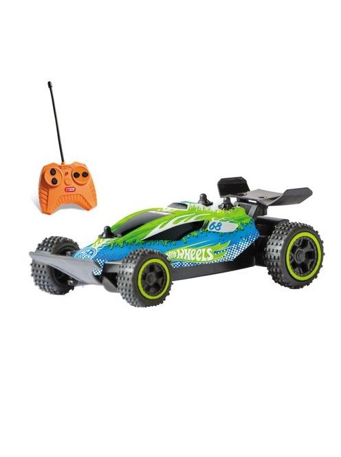 RC Hot Wheels Micro Buggy távirányítós autó 1/28 27MHz - Mondo Motors